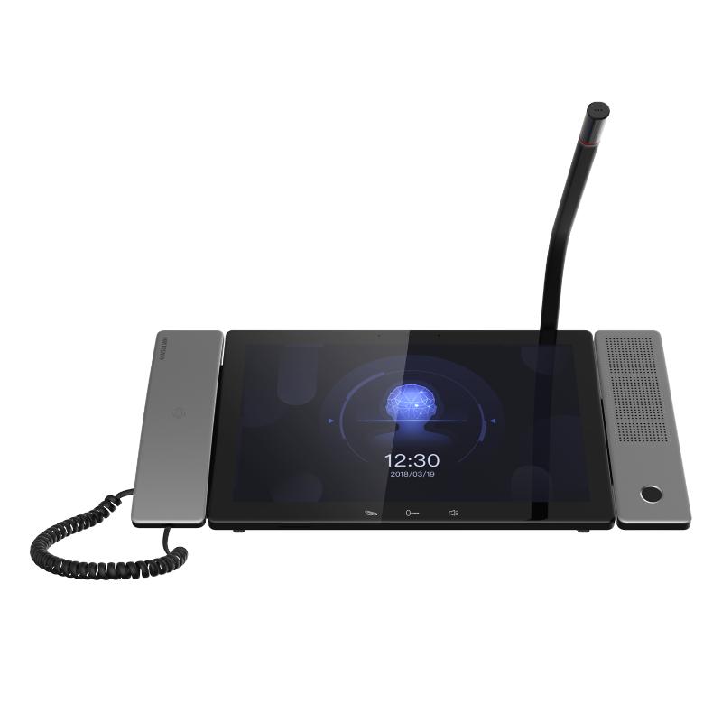10 inch Touch Android IP Main Station - DS-KM9503