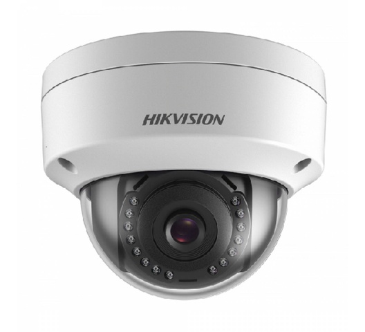 2 MP Fixed Dome Network Camera - DS-2CD1121G0-I(2.8mm) 2 MP Fixed Dome Network Camera - DS-2CD1121G0-I(2.8mm)
