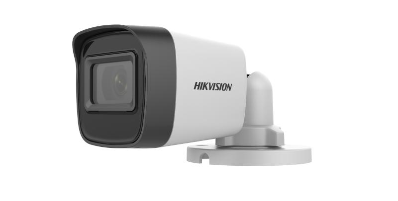 2 MP Fixed Mini Bullet Camera - DS-2CE16D0T-EXIPF(3.6mm)