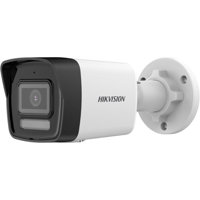 2 MP Smart Hybrid Light Fixed Bullet Network Camera - DS-2CD1023G2-LIU(4mm)