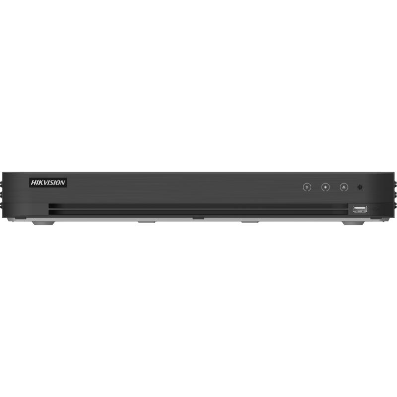 32-ch 1080p 1U H.265 AcuSense DVR - iDS-7232HQHI-M2XT 32-ch 1080p 1U H.265 AcuSense DVR - iDS-7232HQHI-M2XT