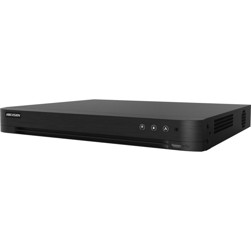 32-ch 1080p 1U H.265 DVR - DS-7232HQHI-K2 32-ch 1080p 1U H.265 DVR - DS-7232HQHI-K2
