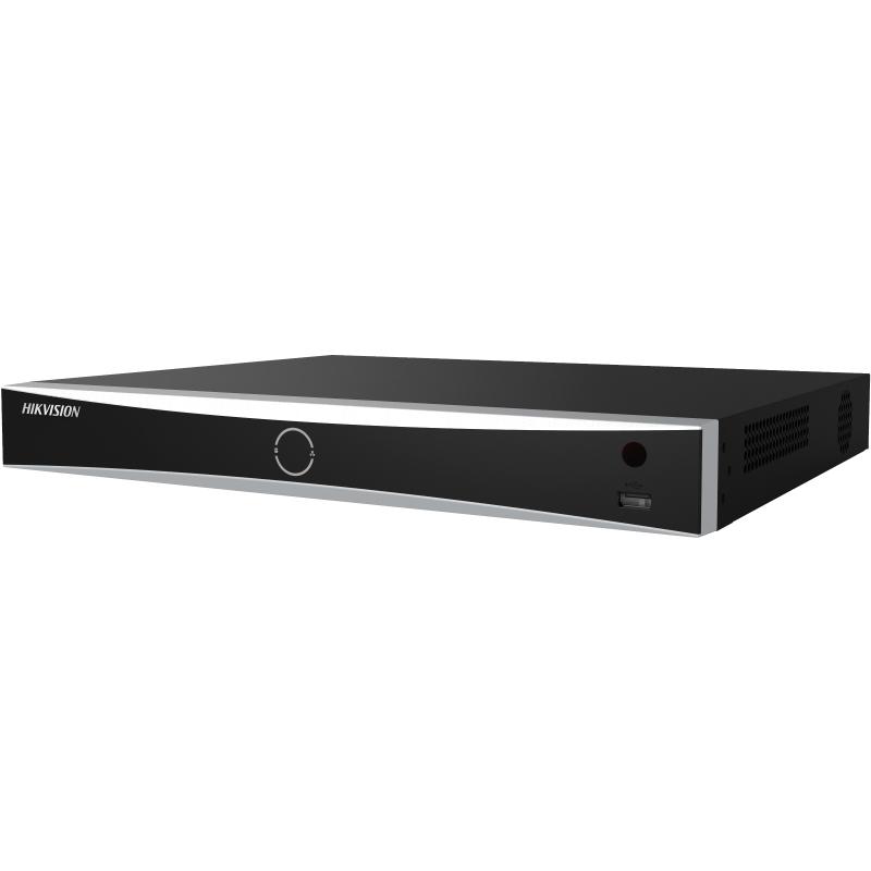 32-ch PoE 1U K Series AcuSense 4K NVR - DS-7632NXI-K216P 32-ch PoE 1U K Series AcuSense 4K NVR - DS-7632NXI-K216P