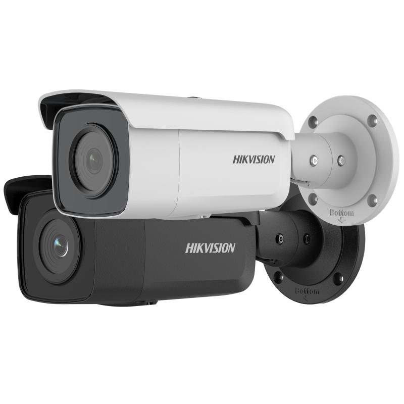 4 MP AcuSense Fixed Bullet Network Camera - DS-2CD2T46G2-I