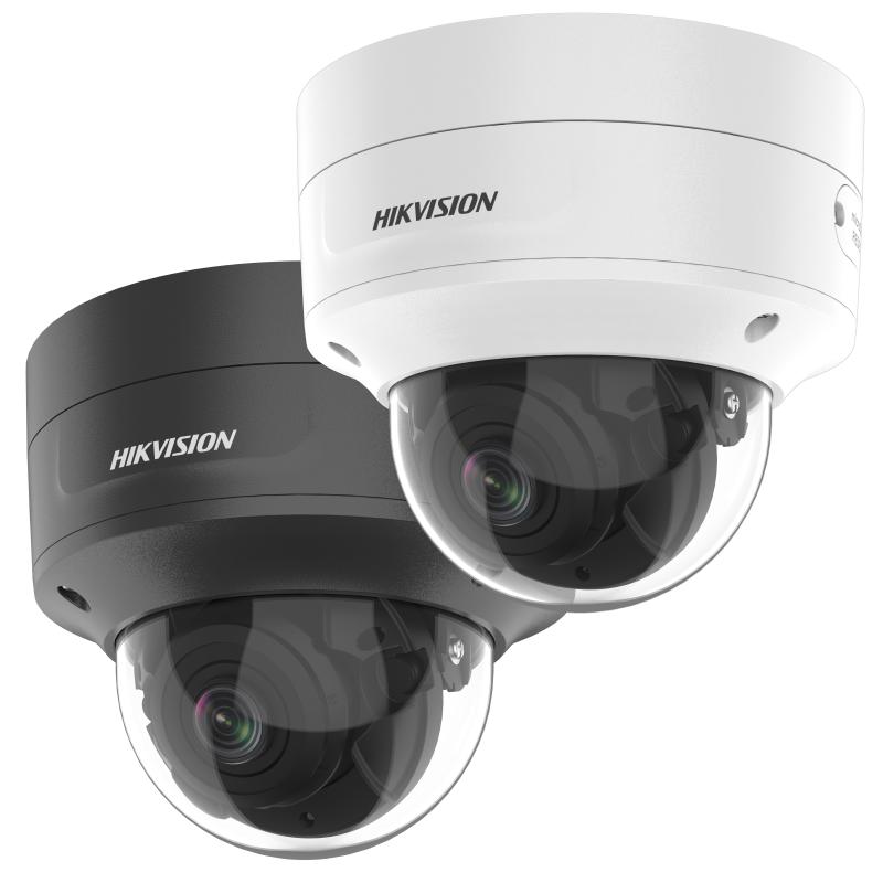 4 MP AcuSense Motorized Varifocal Dome Network Camera - DS-2CD2746G2-IZS