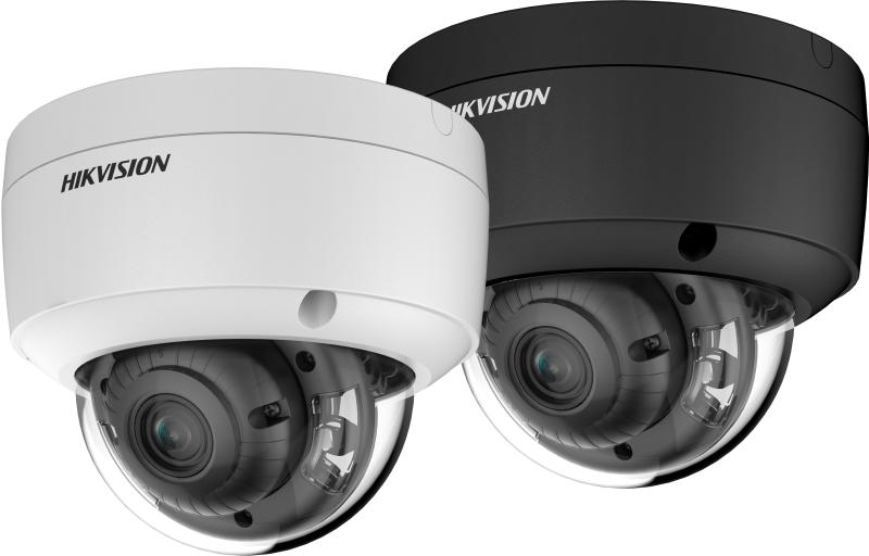 4 MP ColorVu Fixed Dome Network Camera - DS-2CD2147G2-L