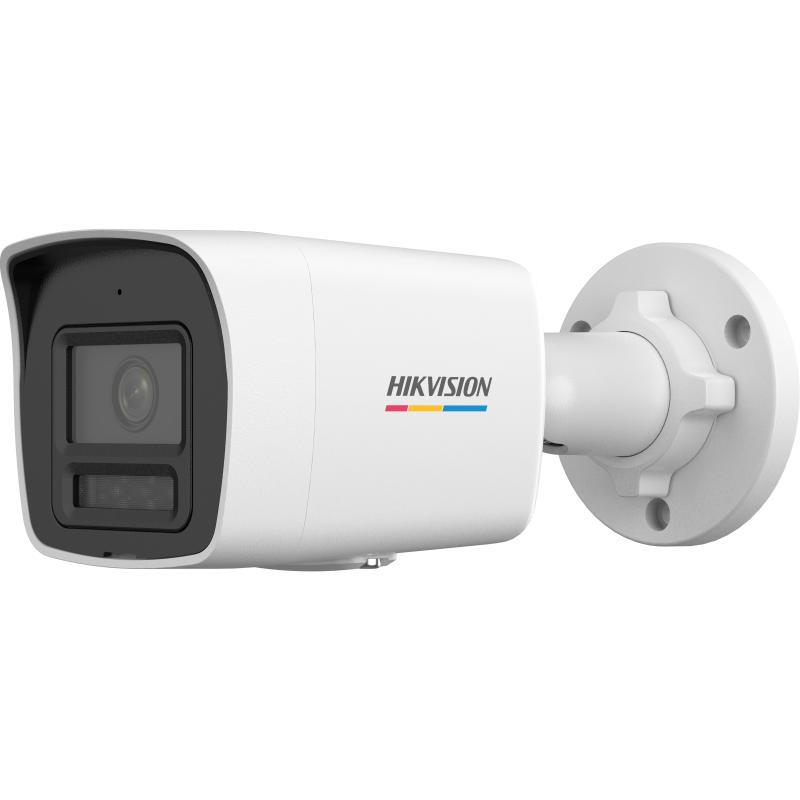 4 MP ColorVu with Smart Hybrid Light Fixed Bullet Network Camera - DS-2CD1047G2H-LIU(4mm) 4 MP ColorVu with Smart Hybrid Light Fixed Bullet Network Camera - DS-2CD1047G2H-LIU(4mm)