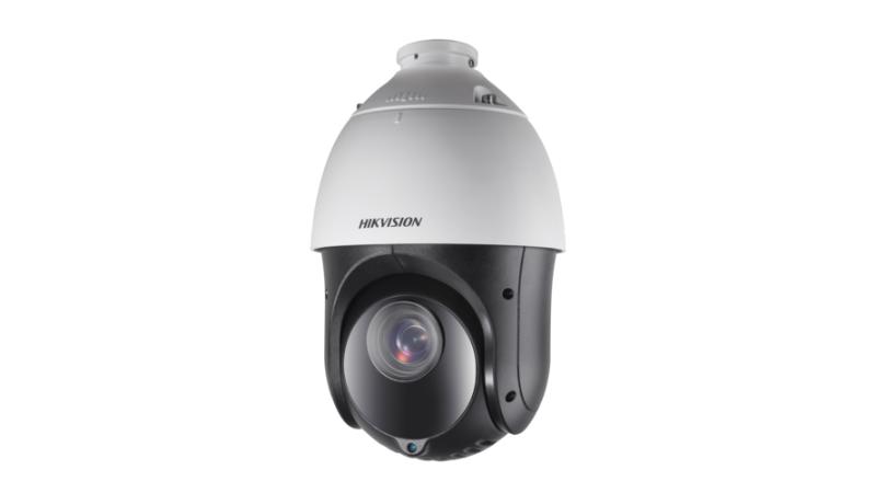 4-inch 2 MP 25X Powered by DarkFighter IR Analog Speed Dome - DS-2AE4225TI-D(O-STD)