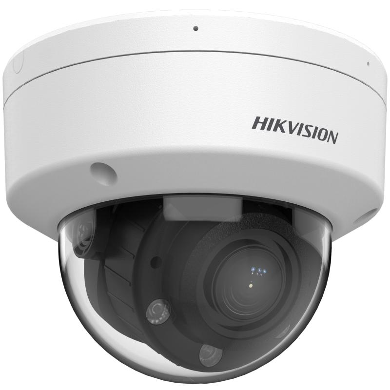 6 MP Dual Light MD 2.0 Varifocal Dome Network Camera - DS-2CD1763G2-LIZU 6 MP Dual Light MD 2.0 Varifocal Dome Network Camera - DS-2CD1763G2-LIZU