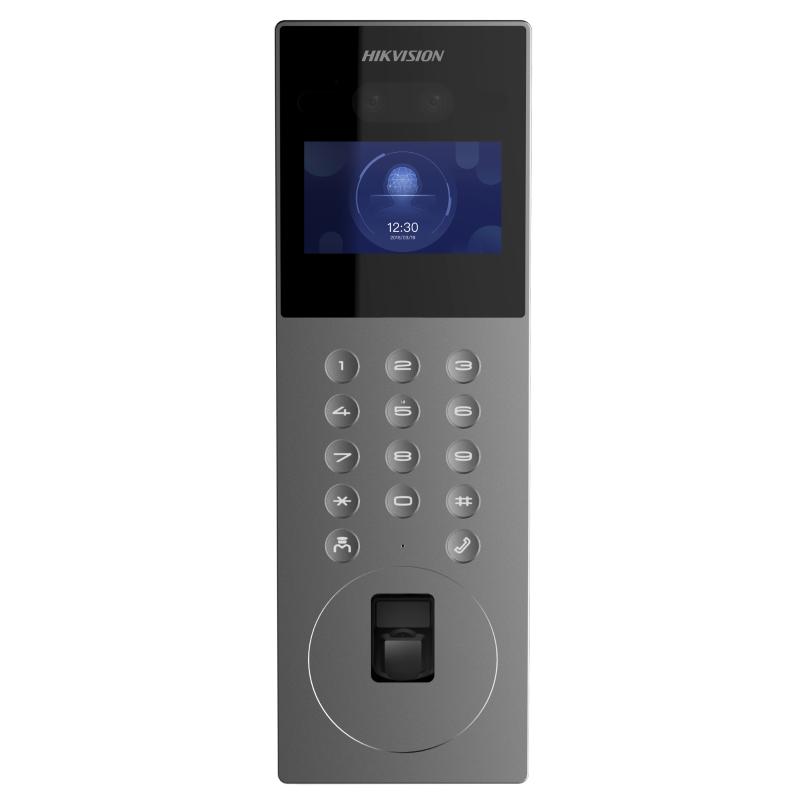 Facial Recognition Door station - DS-KD9203-FE6