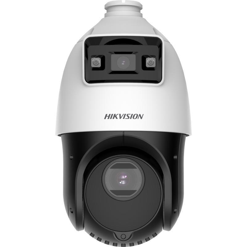 TandemVu 4+4MP 25X ColorVu & IR Acusense Network Speed Dome - DS-2SE4C425MWG-E(14F0)