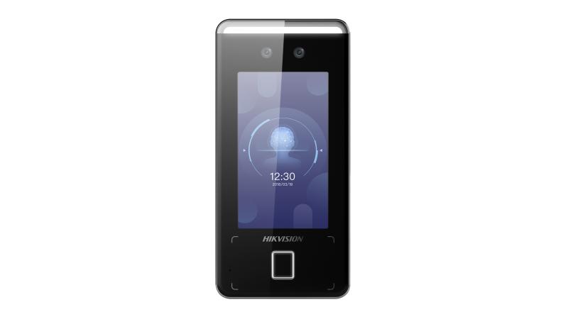 Value Series Face Access Terminal - DS-K1T341CMF