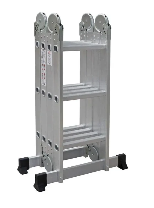 Aluminium 4x3-ladder