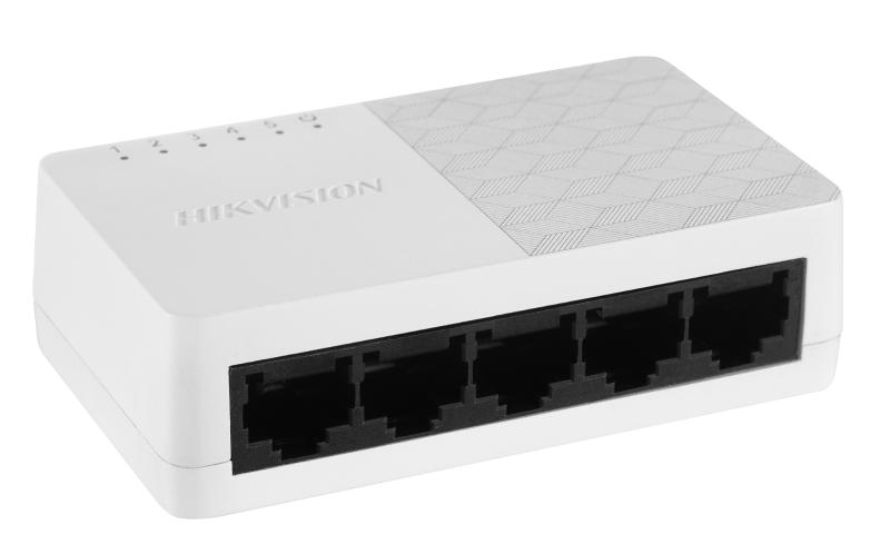 5-port fast ethernet switch