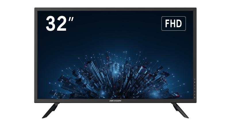 32 inch FHD 75Hz VA Monitor with Speaker - DS-D5032F3-IVOS 32 inch FHD 75Hz VA Monitor with Speaker - DS-D5032F3-IVOS