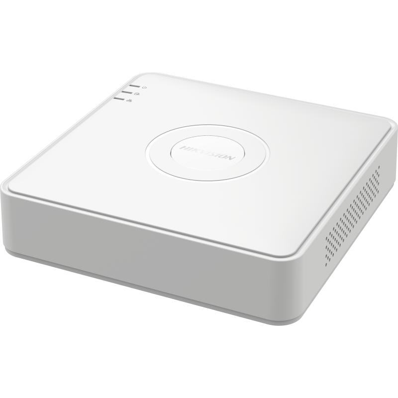 4-ch 1080p Lite Mini 1U H.265 DVR - DS-7104HGHI-M1T 4-ch 1080p Lite Mini 1U H.265 DVR - DS-7104HGHI-M1T