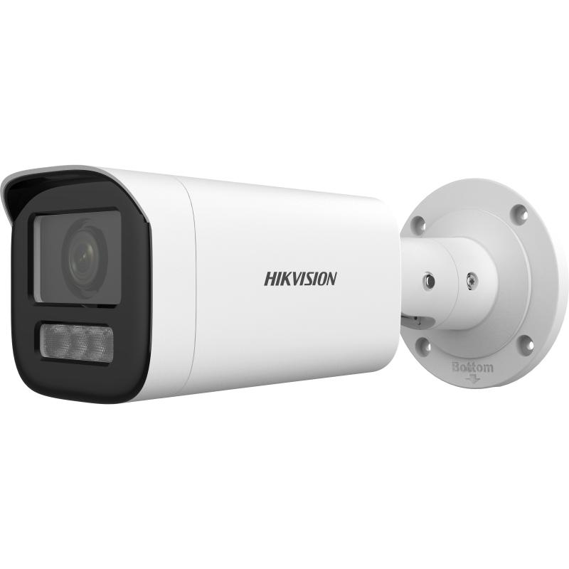 6 MP Dual Light MD 2.0 Varifocal Bullet Network Camera - DS-2CD1663G2-LIZU 6 MP Dual Light MD 2.0 Varifocal Bullet Network Camera - DS-2CD1663G2-LIZU