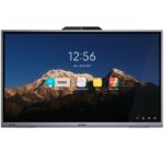 65-inch 4K Interactive Flat Panel - DS-D5B65RB/B