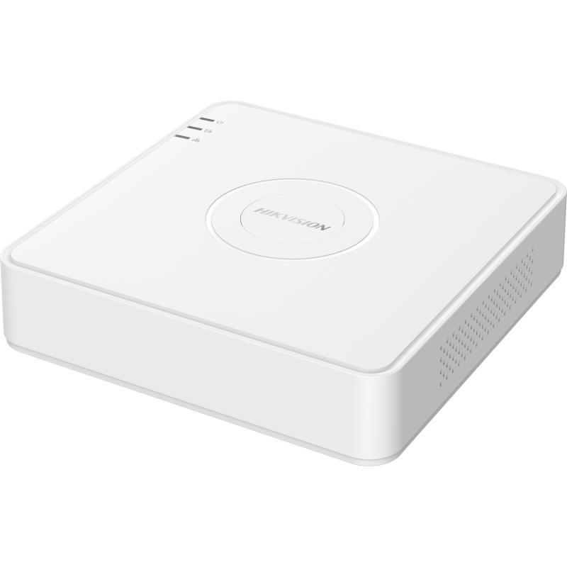 8-ch 1080P Mini 1U H.265 AcuSense DVR - iDS-7108HQHI-M1S 8-ch 1080P Mini 1U H.265 AcuSense DVR - iDS-7108HQHI-M1S