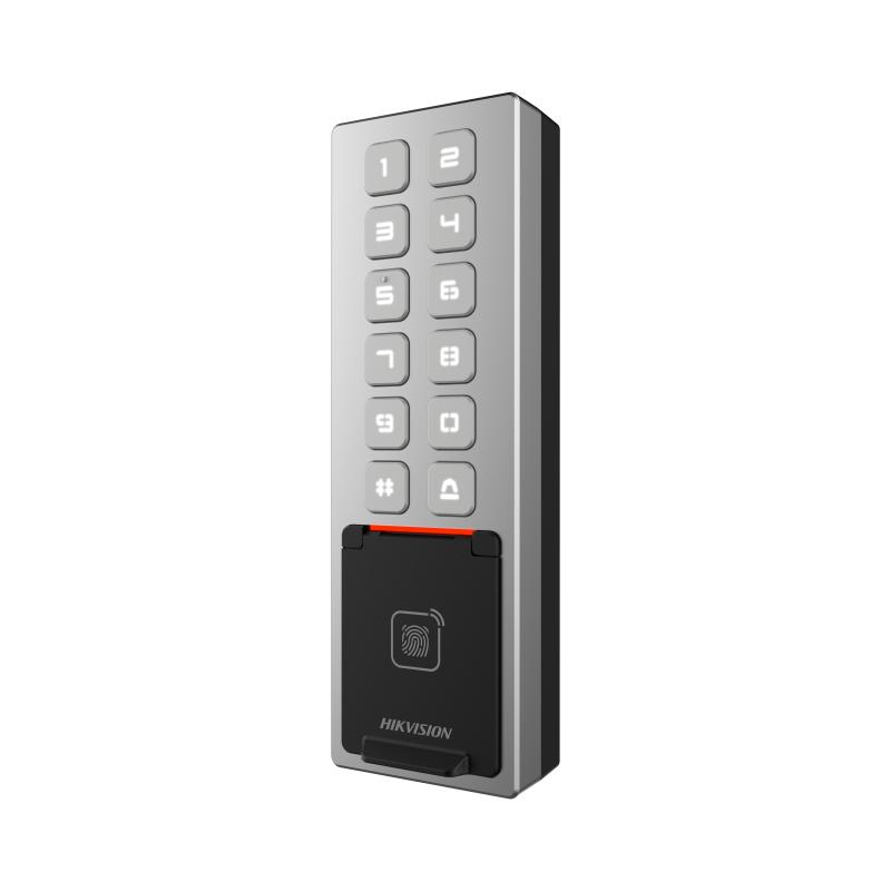 Access Control Terminal - DS-K1T805MBFWX Access Control Terminal - DS-K1T805MBFWX