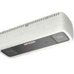 Dual-Lens People Counting Network Camera - DS-2CD6825G0/C-IV