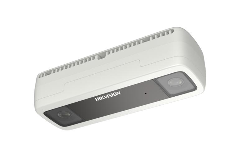 Dual-Lens People Counting Network Camera - DS-2CD6825G0C-IV