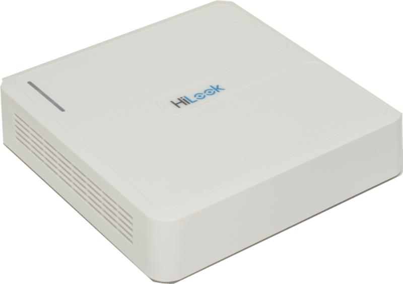 HiLook4-ch 1080p Lite Mini 1U H.265 DVR - DVR-104G-M1