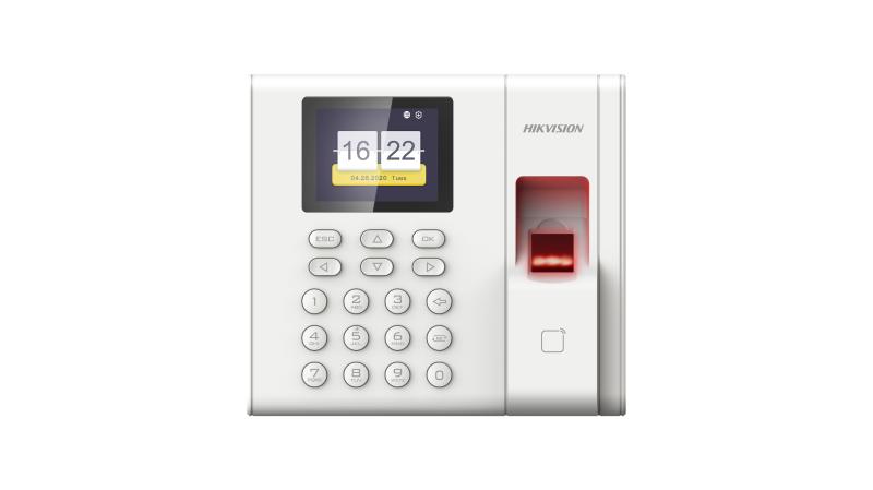 Value Series Fingerprint Time Attendance Terminal - DS-K1A8503MF-B(Time Attendance Terminal) Value Series Fingerprint Time Attendance Terminal - DS-K1A8503MF-B(Time Attendance Terminal)