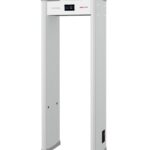 walk through metal detector - ISD-SMG1118L (2)