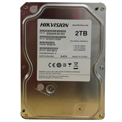 Hikvision-2TB-Surveillance-Hard-Disk Hikvision-2TB-Surveillance-Hard-Disk