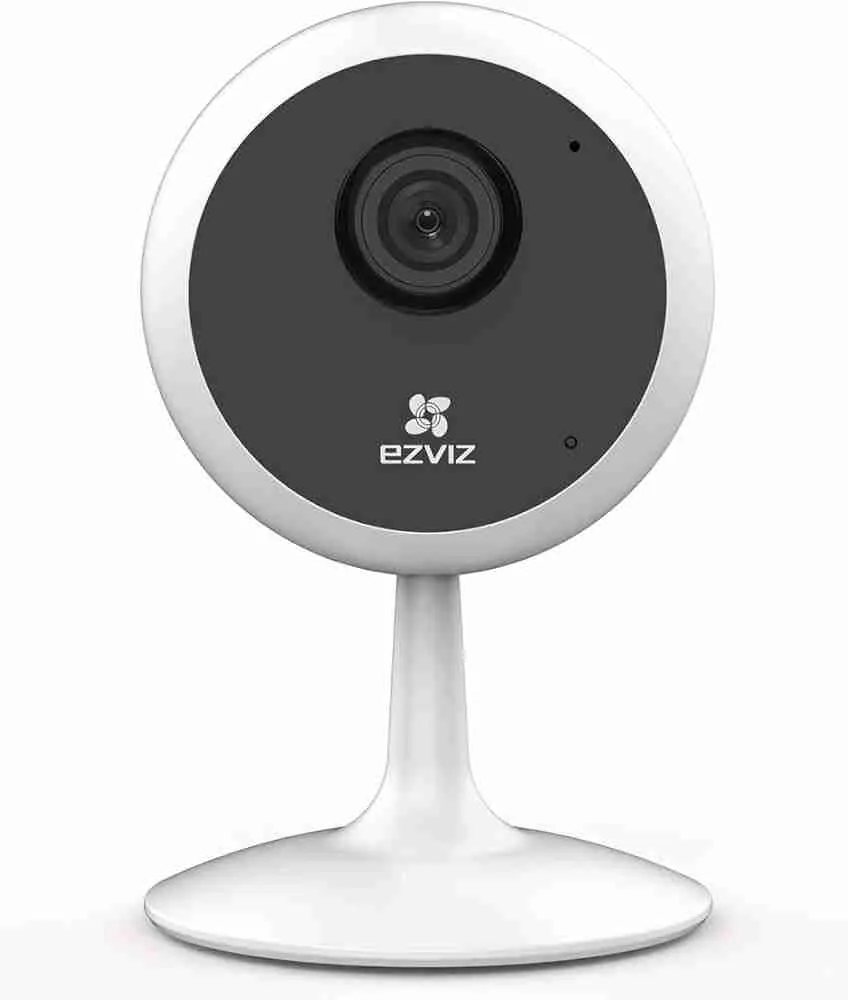EZVIZ C1C – HD Resolution Indoor Wi-Fi Camera