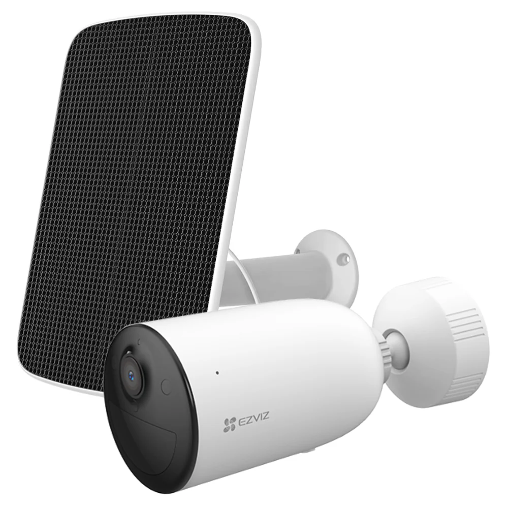 EZVIZ CS-CB3SP Wireless Rechargeable Outdoor Camera EZVIZ CS-CB3SP Wireless Rechargeable Outdoor Camera